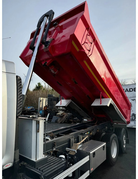 Volvo FE 350HP, 6x2*4, Tipper (HARDOX), 2019 - Φορτηγό ανατρεπόμενο: φωτογραφία 4 Volvo FE 350HP, 6x2*4, Tipper (HARDOX), 2019 - Φορτηγό ανατρεπόμενο: φωτογραφία 4