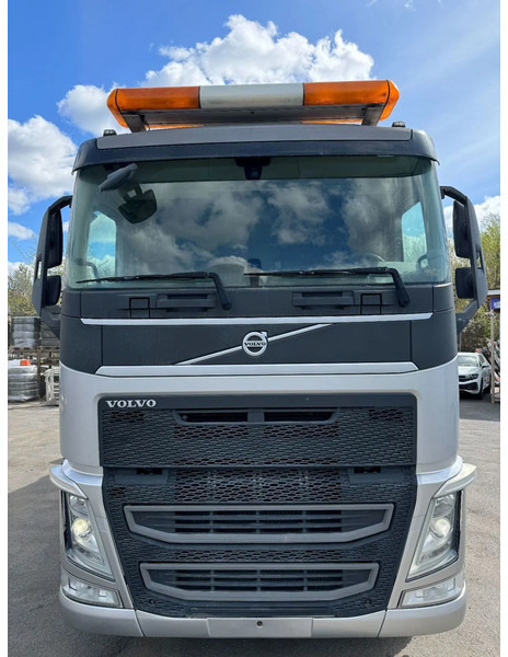 Volvo FH 460 6x2*4, Euro 6, Mixer with Hydraulic-slide, 2013 - Μπετονιέρα φορτηγό: φωτογραφία 2 Volvo FH 460 6x2*4, Euro 6, Mixer with Hydraulic-slide, 2013 - Μπετονιέρα φορτηγό: φωτογραφία 2