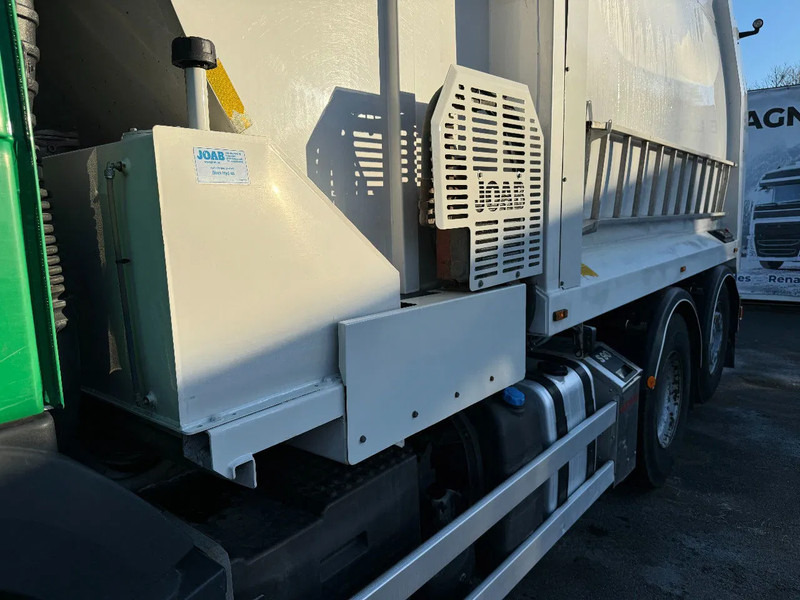 Volvo FM 330 RHD, 2-compart, & tipper, 2014 - Απορριμματοφόρο: φωτογραφία 3 Volvo FM 330 RHD, 2-compart, & tipper, 2014 - Απορριμματοφόρο: φωτογραφία 3