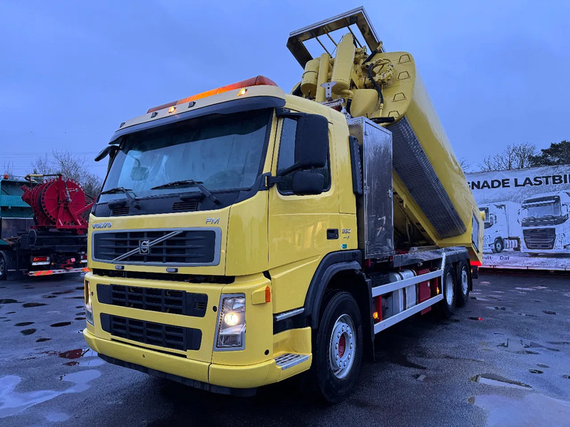 Volvo FM 380 6x2*4, Vacuum / High-pressure truck, 16m3, 2008 - Όχημα εκκένωσης βόθρων: φωτογραφία 3 Volvo FM 380 6x2*4, Vacuum / High-pressure truck, 16m3, 2008 - Όχημα εκκένωσης βόθρων: φωτογραφία 3