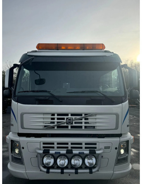 Volvo FM 420 6x2*4, 15m3 Sludge / Vacuum-truck, 2010 - Όχημα εκκένωσης βόθρων: φωτογραφία 2 Volvo FM 420 6x2*4, 15m3 Sludge / Vacuum-truck, 2010 - Όχημα εκκένωσης βόθρων: φωτογραφία 2