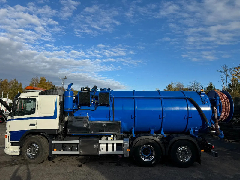 Volvo FM 420 6x2*4, 15m3 Vacuum-truck, 2010 - Όχημα εκκένωσης βόθρων: φωτογραφία 5 Volvo FM 420 6x2*4, 15m3 Vacuum-truck, 2010 - Όχημα εκκένωσης βόθρων: φωτογραφία 5