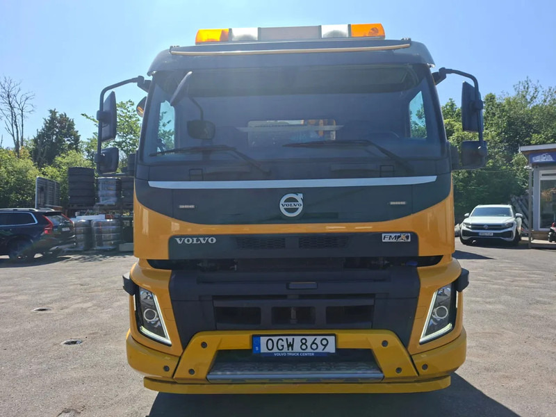 Volvo FMX 450 Combi Vacuum/Pressure 14m3 (1,5 + 12,5m3), 2017 - Όχημα εκκένωσης βόθρων: φωτογραφία 2 Volvo FMX 450 Combi Vacuum/Pressure 14m3 (1,5 + 12,5m3), 2017 - Όχημα εκκένωσης βόθρων: φωτογραφία 2