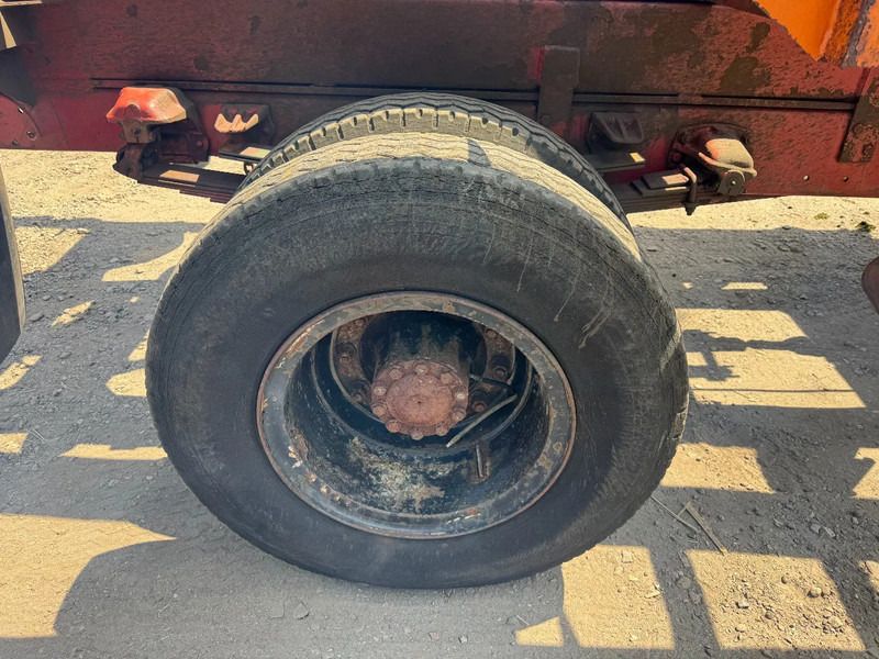 BERLIET L62 **4CYL-BENNE** - Φορτηγό ανατρεπόμενο: φωτογραφία 4 BERLIET L62 **4CYL-BENNE** - Φορτηγό ανατρεπόμενο: φωτογραφία 4