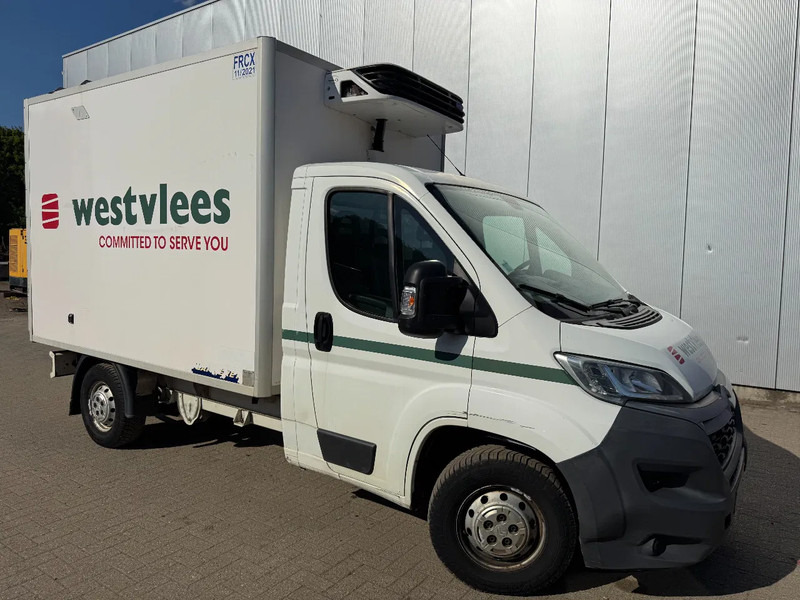 Citroën Jumper **FRIGO-COLDROOM-BELGIAN TRUCK-EURO5B** - Επαγγελματικό αυτοκίνητο ψυγείο: φωτογραφία 3 Citroën Jumper **FRIGO-COLDROOM-BELGIAN TRUCK-EURO5B** - Επαγγελματικό αυτοκίνητο ψυγείο: φωτογραφία 3