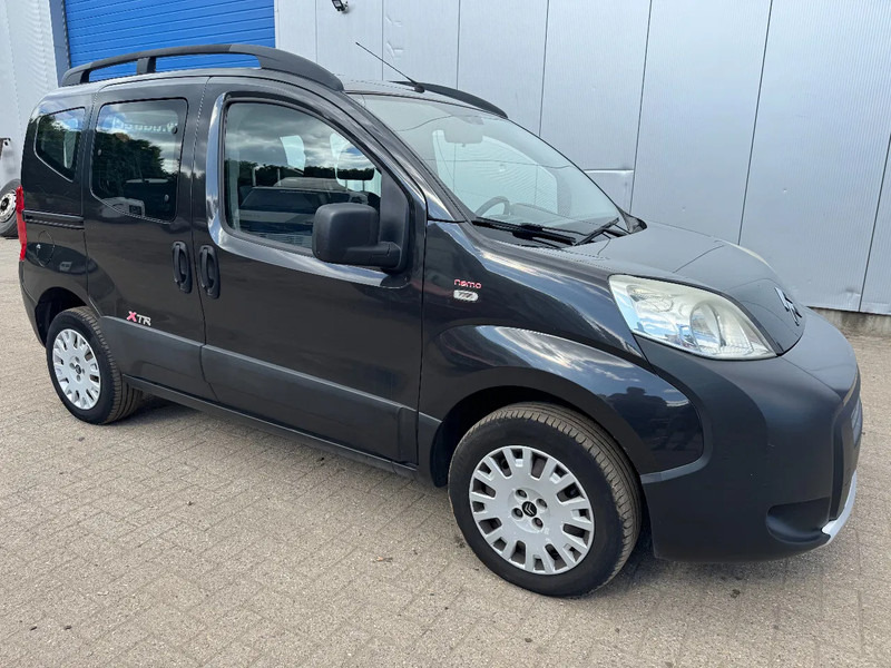 Citroën Nemo **EURO 4-AIRCO** - Αυτοκίνητο: φωτογραφία 1 Citroën Nemo **EURO 4-AIRCO** - Αυτοκίνητο: φωτογραφία 1