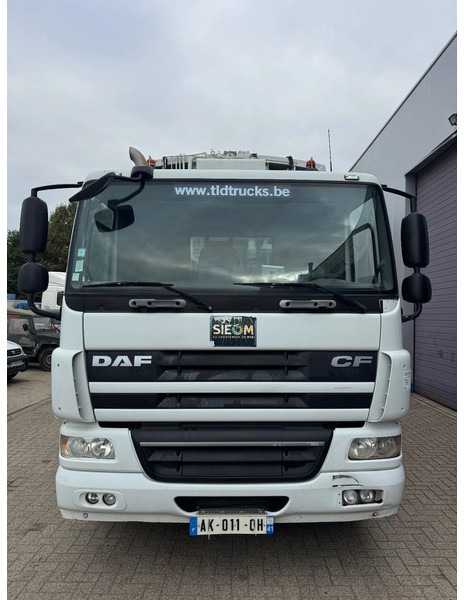 DAF CF 75 **EURO 5-FRENCH TRUCK** - Απορριμματοφόρο: φωτογραφία 2 DAF CF 75 **EURO 5-FRENCH TRUCK** - Απορριμματοφόρο: φωτογραφία 2
