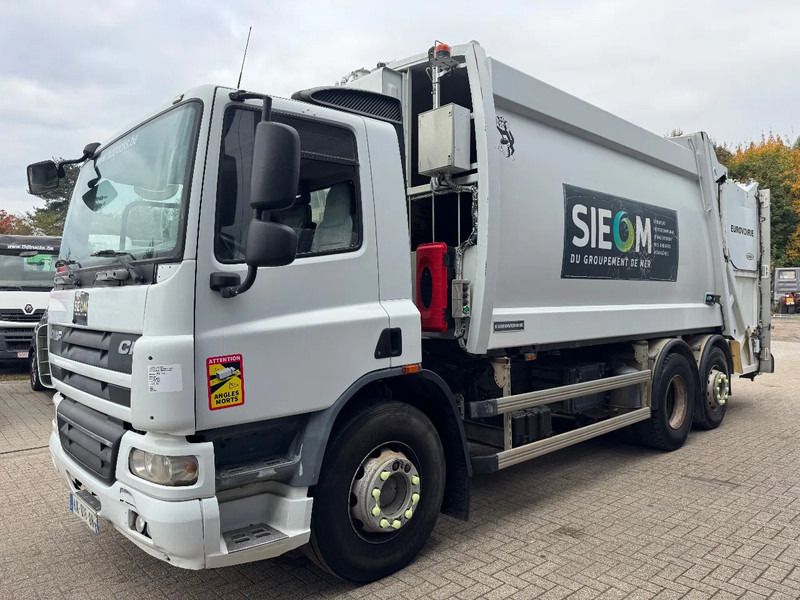 DAF CF 75 **EURO 5-FRENCH TRUCK** - Απορριμματοφόρο: φωτογραφία 1 DAF CF 75 **EURO 5-FRENCH TRUCK** - Απορριμματοφόρο: φωτογραφία 1