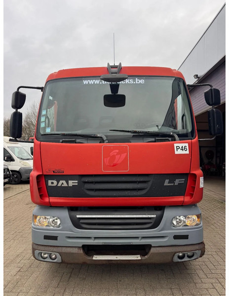 DAF LF 55.220 **18,6TON-MANUAL GEARBOX-BELGIAN TRUCK** - Φορτηγό κόφα: φωτογραφία 2 DAF LF 55.220 **18,6TON-MANUAL GEARBOX-BELGIAN TRUCK** - Φορτηγό κόφα: φωτογραφία 2