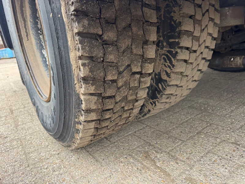 DAF LF 55.220 **18,6TON-MANUAL GEARBOX-BELGIAN TRUCK** - Φορτηγό κόφα: φωτογραφία 5 DAF LF 55.220 **18,6TON-MANUAL GEARBOX-BELGIAN TRUCK** - Φορτηγό κόφα: φωτογραφία 5