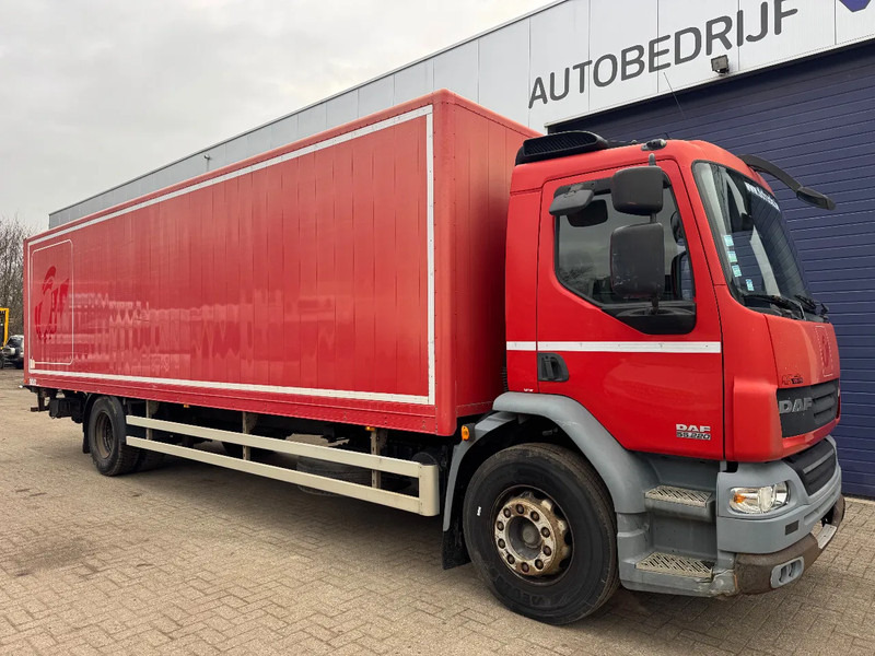 DAF LF 55.220 **18,6TON-MANUAL GEARBOX-BELGIAN TRUCK** - Φορτηγό κόφα: φωτογραφία 3 DAF LF 55.220 **18,6TON-MANUAL GEARBOX-BELGIAN TRUCK** - Φορτηγό κόφα: φωτογραφία 3