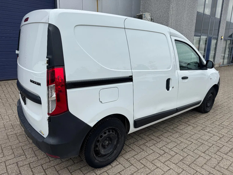 Dacia Dokker **55Kw-EURO6D-AIRCO** - Μικρό βαν: φωτογραφία 4 Dacia Dokker **55Kw-EURO6D-AIRCO** - Μικρό βαν: φωτογραφία 4