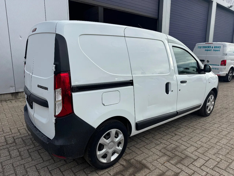 Dacia Dokker **EURO 6B-1461CC** - Μικρό βαν: φωτογραφία 4 Dacia Dokker **EURO 6B-1461CC** - Μικρό βαν: φωτογραφία 4