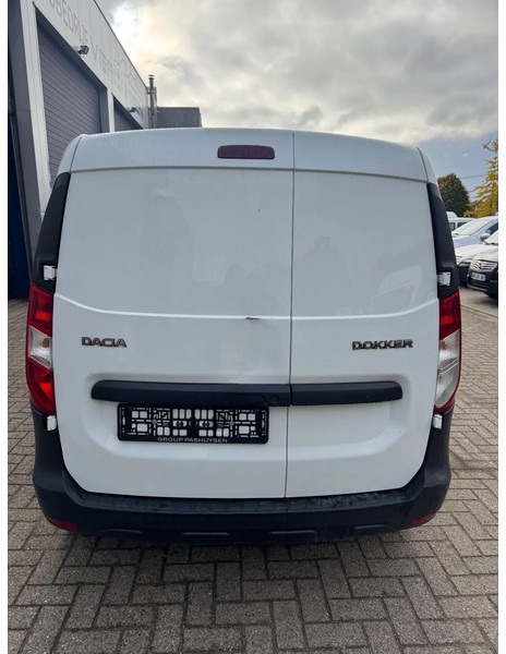 Dacia Dokker **EURO 6B-1461CC** - Μικρό βαν: φωτογραφία 5 Dacia Dokker **EURO 6B-1461CC** - Μικρό βαν: φωτογραφία 5