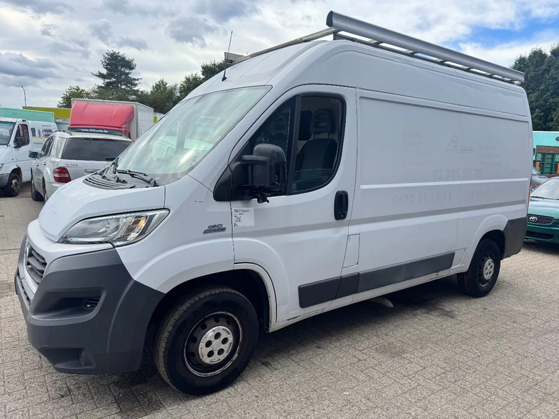 Fiat Ducato **EURO 5B-AC-BELGIAN VAN** - Βαν: φωτογραφία 1 Fiat Ducato **EURO 5B-AC-BELGIAN VAN** - Βαν: φωτογραφία 1