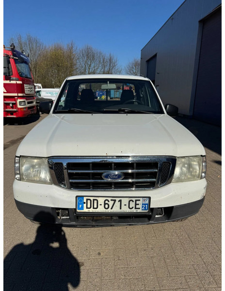Ford Ranger **DIESEL-AIRCO** - Αυτοκίνητο: φωτογραφία 3 Ford Ranger **DIESEL-AIRCO** - Αυτοκίνητο: φωτογραφία 3