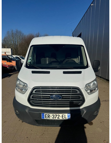 Ford Transit **AUTOMATIC-AIRCO-KLIMA** - Μικρό βαν: φωτογραφία 2 Ford Transit **AUTOMATIC-AIRCO-KLIMA** - Μικρό βαν: φωτογραφία 2