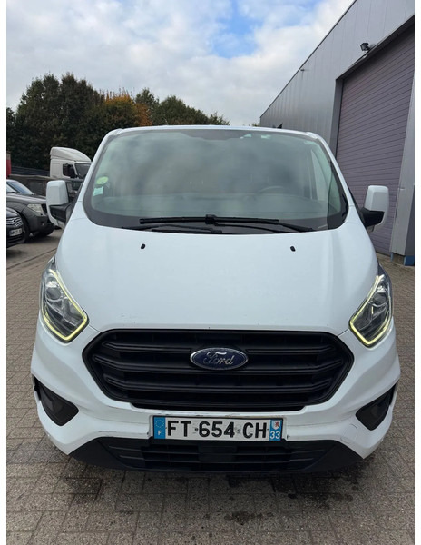 Ford Transit Custom **L2-EURO 6-AC/-30/+22/+4°C** - Επαγγελματικό αυτοκίνητο ψυγείο: φωτογραφία 2 Ford Transit Custom **L2-EURO 6-AC/-30/+22/+4°C** - Επαγγελματικό αυτοκίνητο ψυγείο: φωτογραφία 2