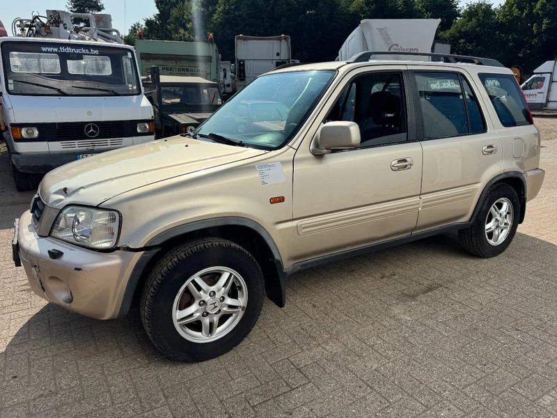 Honda CR-V **PETROL-ESSENCE-AC** - SUV: φωτογραφία 1 Honda CR-V **PETROL-ESSENCE-AC** - SUV: φωτογραφία 1