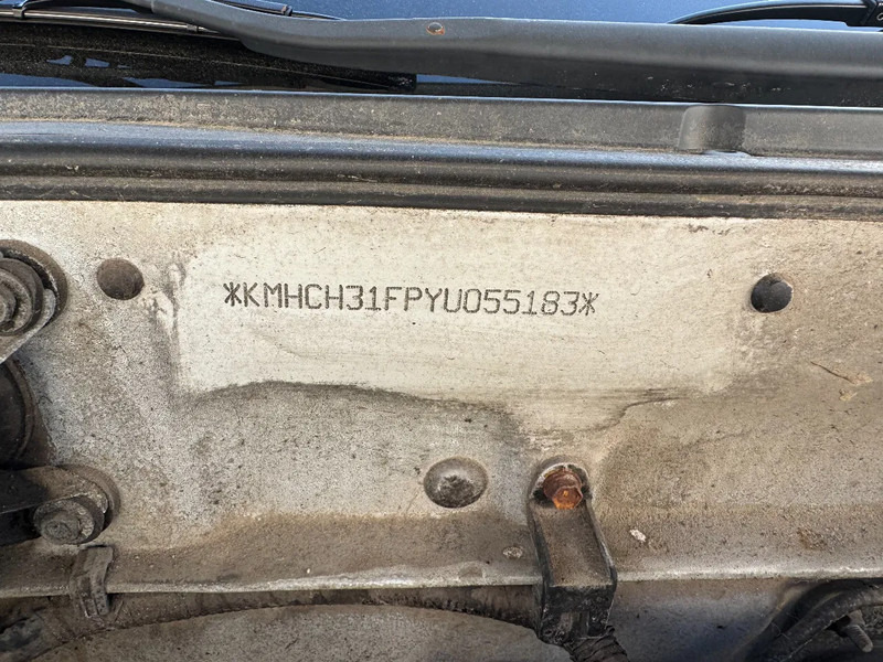 Λιμουζίνα/ Sedan Hyundai Accent **PETROL-ESSENCE-BELGIUM CAR**: φωτογραφία 13