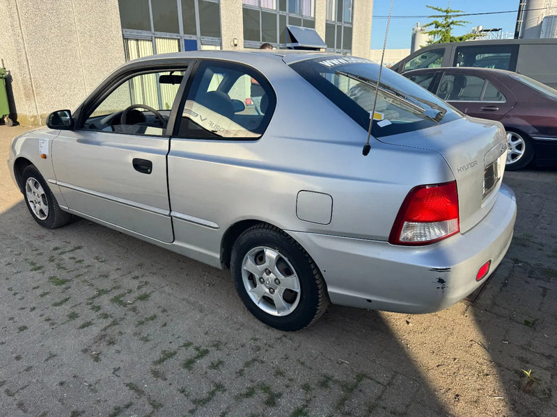 Λιμουζίνα/ Sedan Hyundai Accent **PETROL-ESSENCE-BELGIUM CAR**: φωτογραφία 6