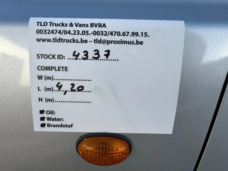 Λιμουζίνα/ Sedan Hyundai Accent **PETROL-ESSENCE-BELGIUM CAR**: φωτογραφία 11