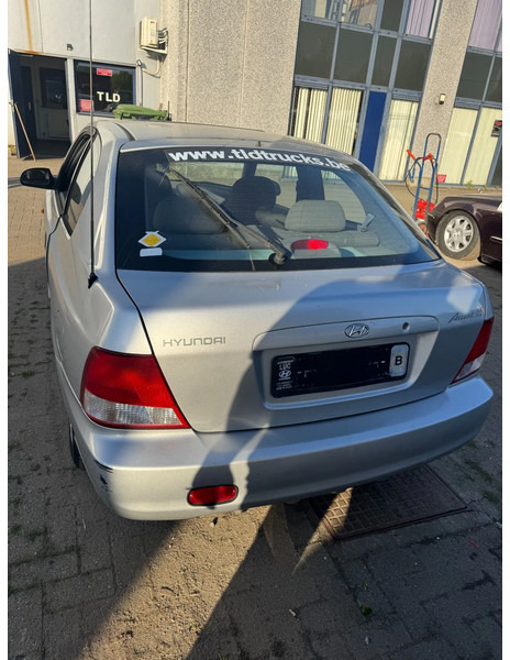 Hyundai Accent **PETROL-ESSENCE-BELGIUM CAR** - Λιμουζίνα/ Sedan: φωτογραφία 5 Hyundai Accent **PETROL-ESSENCE-BELGIUM CAR** - Λιμουζίνα/ Sedan: φωτογραφία 5
