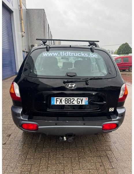 Hyundai Santa Fe **2.0CRDI-4WD-AIRCO-CLIME** - Αυτοκίνητο: φωτογραφία 5 Hyundai Santa Fe **2.0CRDI-4WD-AIRCO-CLIME** - Αυτοκίνητο: φωτογραφία 5