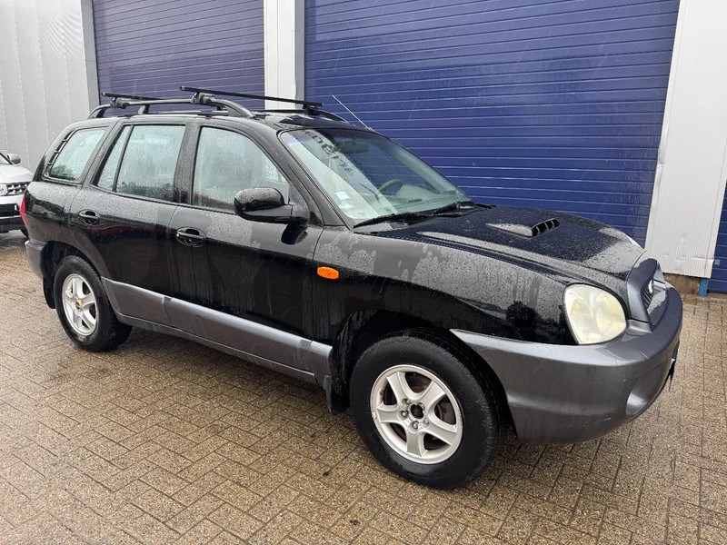 Hyundai Santa Fe **2.0CRDI-4WD-AIRCO-CLIME** - SUV: φωτογραφία 3 Hyundai Santa Fe **2.0CRDI-4WD-AIRCO-CLIME** - SUV: φωτογραφία 3
