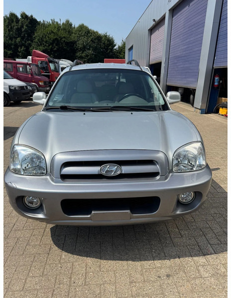 Hyundai Santa Fe **97000KM ONLY** - SUV: φωτογραφία 2 Hyundai Santa Fe **97000KM ONLY** - SUV: φωτογραφία 2