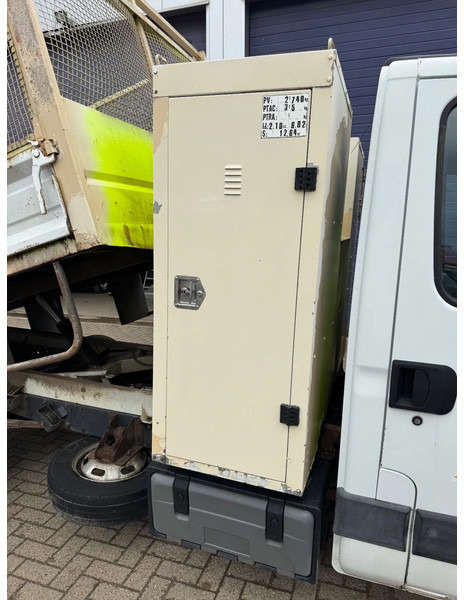 Iveco Daily **35C12-TIPPER-KIPPER** - Όχημα με ανατρεπομενη καροτσα: φωτογραφία 4 Iveco Daily **35C12-TIPPER-KIPPER** - Όχημα με ανατρεπομενη καροτσα: φωτογραφία 4