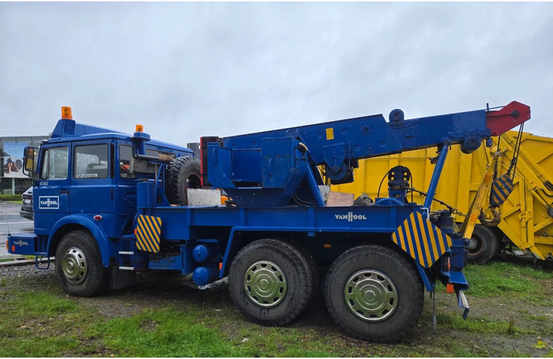 Iveco FIAT 697NP **ABSCHLEPPWAGEN-RECOVERYTRUCK-2X WINCH-BELGIAN ORIGINE** - Φορτηγό ρυμούλκησης: φωτογραφία 4 Iveco FIAT 697NP **ABSCHLEPPWAGEN-RECOVERYTRUCK-2X WINCH-BELGIAN ORIGINE** - Φορτηγό ρυμούλκησης: φωτογραφία 4