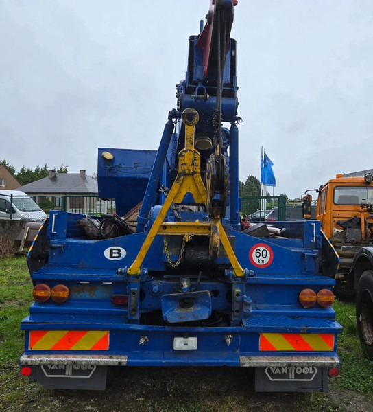 Iveco FIAT 697NP **ABSCHLEPPWAGEN-RECOVERYTRUCK-2X WINCH-BELGIAN ORIGINE** - Φορτηγό ρυμούλκησης: φωτογραφία 5 Iveco FIAT 697NP **ABSCHLEPPWAGEN-RECOVERYTRUCK-2X WINCH-BELGIAN ORIGINE** - Φορτηγό ρυμούλκησης: φωτογραφία 5