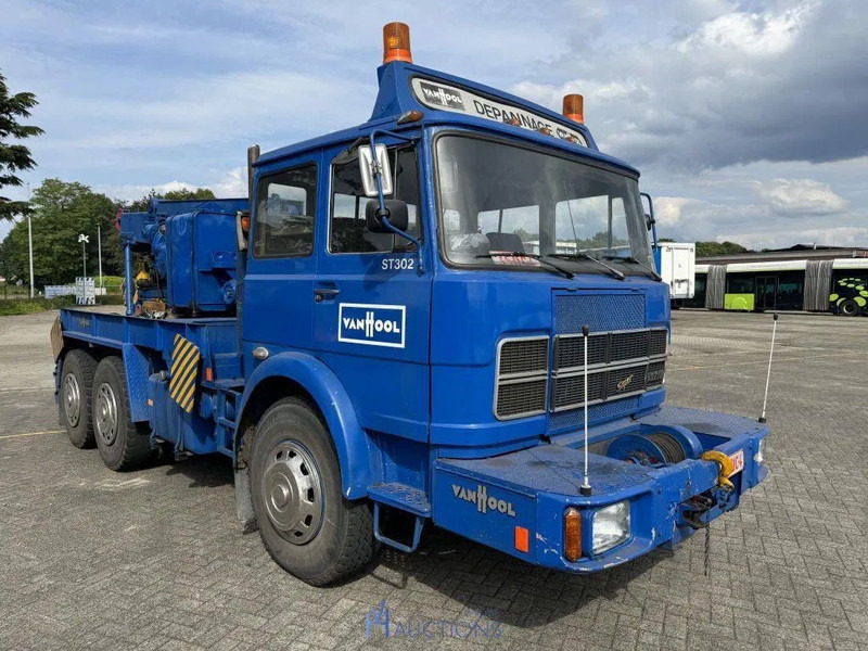 Iveco FIAT 697NP **ABSCHLEPPWAGEN-RECOVERYTRUCK-2X WINCH-BELGIAN ORIGINE** - Φορτηγό ρυμούλκησης: φωτογραφία 1 Iveco FIAT 697NP **ABSCHLEPPWAGEN-RECOVERYTRUCK-2X WINCH-BELGIAN ORIGINE** - Φορτηγό ρυμούλκησης: φωτογραφία 1