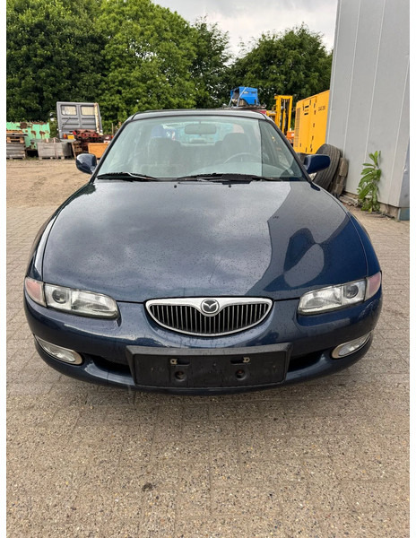 Mazda Xedos **XEDOS 6-2.0 V6-AC** - Λιμουζίνα/ Sedan: φωτογραφία 2 Mazda Xedos **XEDOS 6-2.0 V6-AC** - Λιμουζίνα/ Sedan: φωτογραφία 2