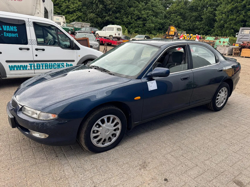 Mazda Xedos **XEDOS 6-2.0 V6-AC** - Λιμουζίνα/ Sedan: φωτογραφία 1 Mazda Xedos **XEDOS 6-2.0 V6-AC** - Λιμουζίνα/ Sedan: φωτογραφία 1