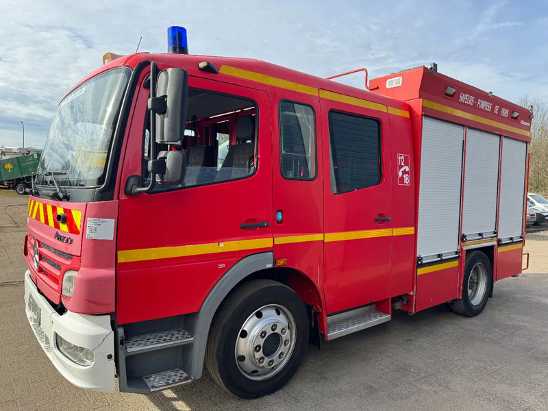 Mercedes-Benz ATEGO 1325 **FIRETRUCK-2000LTR TANK - Πυροσβεστικό όχημα: φωτογραφία 3 Mercedes-Benz ATEGO 1325 **FIRETRUCK-2000LTR TANK - Πυροσβεστικό όχημα: φωτογραφία 3