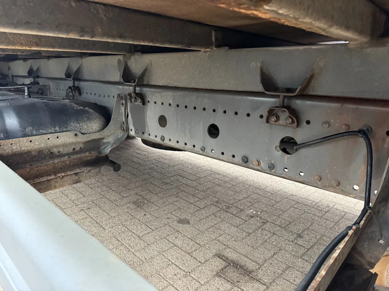 Mercedes-Benz Atego 1223 **FULL STEEL SUSPENSION-FRENCH TRUCK** - Φορτηγό κόφα: φωτογραφία 4 Mercedes-Benz Atego 1223 **FULL STEEL SUSPENSION-FRENCH TRUCK** - Φορτηγό κόφα: φωτογραφία 4