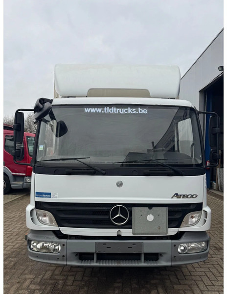 Mercedes-Benz Atego 918 **BELGIAN TRUCK-BLUETEC5** - Φορτηγό κόφα: φωτογραφία 3 Mercedes-Benz Atego 918 **BELGIAN TRUCK-BLUETEC5** - Φορτηγό κόφα: φωτογραφία 3
