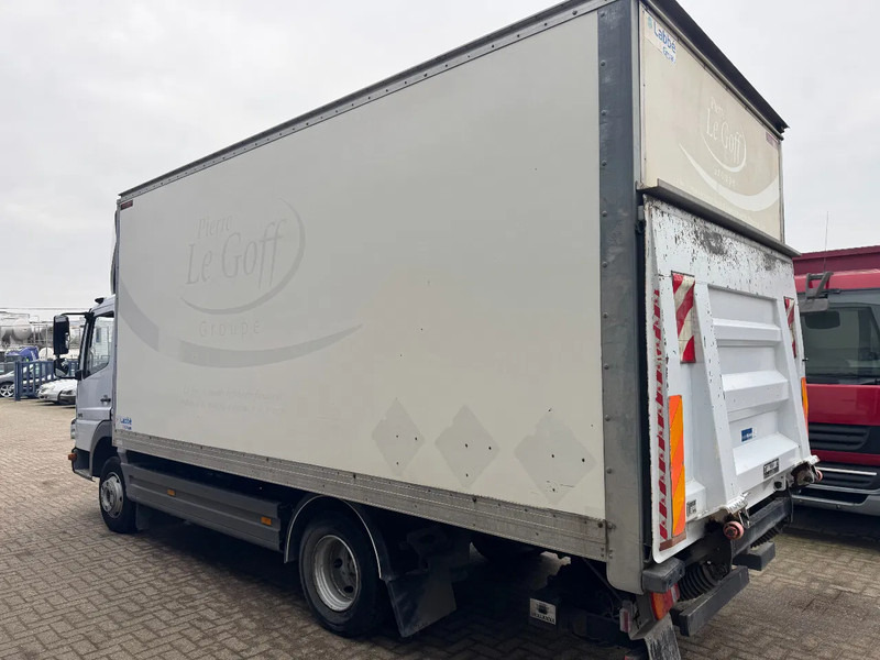 Mercedes-Benz Atego 918 **BELGIAN TRUCK-BLUETEC5** - Φορτηγό κόφα: φωτογραφία 5 Mercedes-Benz Atego 918 **BELGIAN TRUCK-BLUETEC5** - Φορτηγό κόφα: φωτογραφία 5