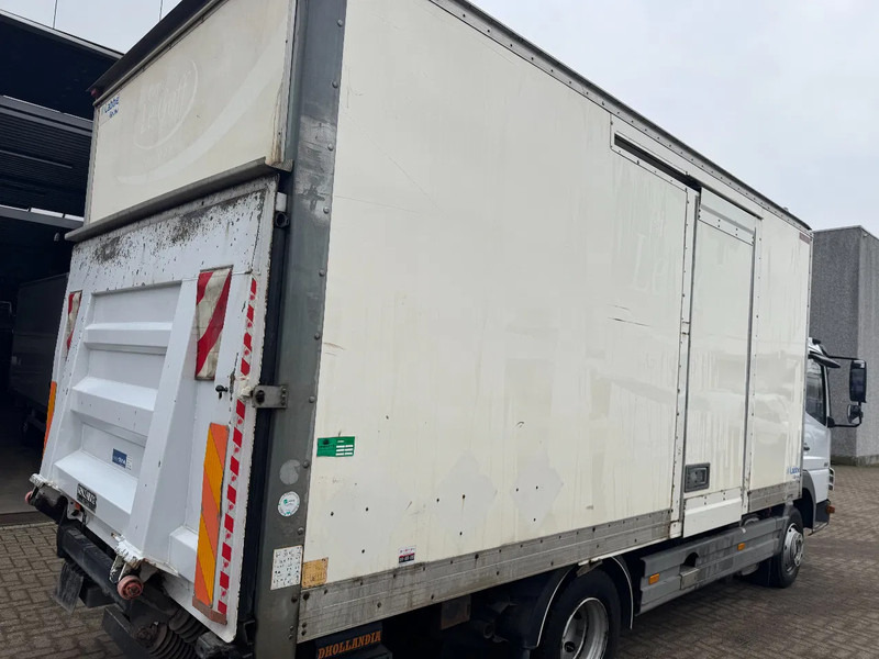 Mercedes-Benz Atego 918 **BELGIAN TRUCK-BLUETEC5** - Φορτηγό κόφα: φωτογραφία 4 Mercedes-Benz Atego 918 **BELGIAN TRUCK-BLUETEC5** - Φορτηγό κόφα: φωτογραφία 4