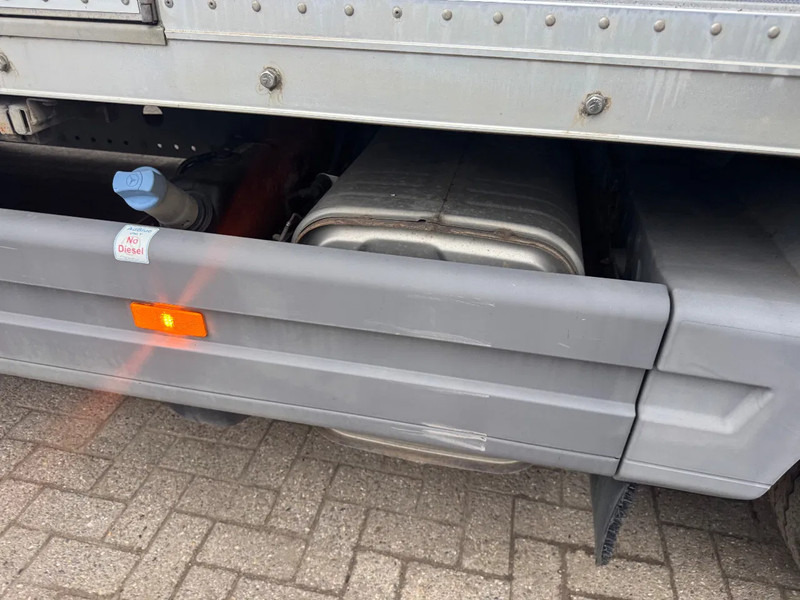 Mercedes-Benz Atego 918 **BLUETEC 5-BELGIAN TRUCK-ONLY 128000KM** - Φορτηγό κόφα: φωτογραφία 4 Mercedes-Benz Atego 918 **BLUETEC 5-BELGIAN TRUCK-ONLY 128000KM** - Φορτηγό κόφα: φωτογραφία 4