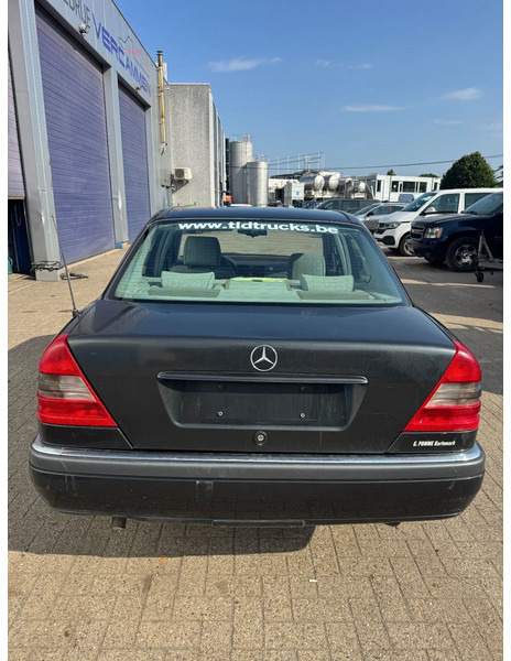 Mercedes-Benz C-Klasse **C220DIESEL-BELGIANCAR** - Λιμουζίνα/ Sedan: φωτογραφία 5 Mercedes-Benz C-Klasse **C220DIESEL-BELGIANCAR** - Λιμουζίνα/ Sedan: φωτογραφία 5