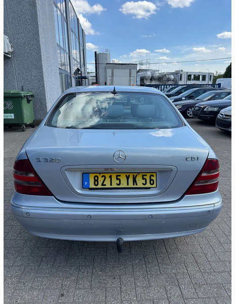 Mercedes-Benz S-Klasse **S320-EXPORT** - Λιμουζίνα/ Sedan: φωτογραφία 5 Mercedes-Benz S-Klasse **S320-EXPORT** - Λιμουζίνα/ Sedan: φωτογραφία 5