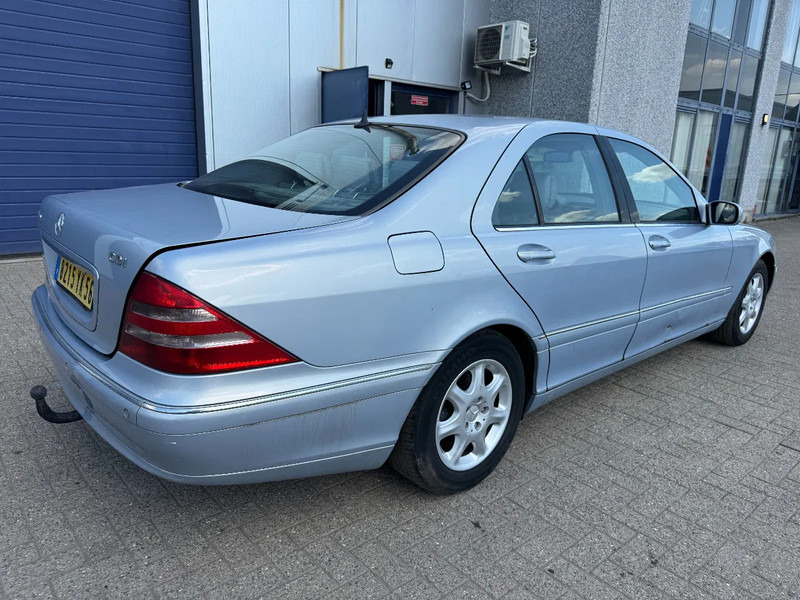 Mercedes-Benz S-Klasse **S320-EXPORT** - Λιμουζίνα/ Sedan: φωτογραφία 4 Mercedes-Benz S-Klasse **S320-EXPORT** - Λιμουζίνα/ Sedan: φωτογραφία 4