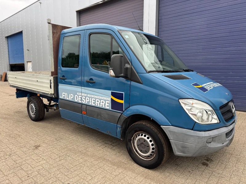 Mercedes-Benz Sprinter 311 **BELGIAN VAN** - Μικρό φορτηγό με καρότσα, Διπλοκάμπινο ελαφρύ επαγγελματικό: φωτογραφία 3 Mercedes-Benz Sprinter 311 **BELGIAN VAN** - Μικρό φορτηγό με καρότσα, Διπλοκάμπινο ελαφρύ επαγγελματικό: φωτογραφία 3