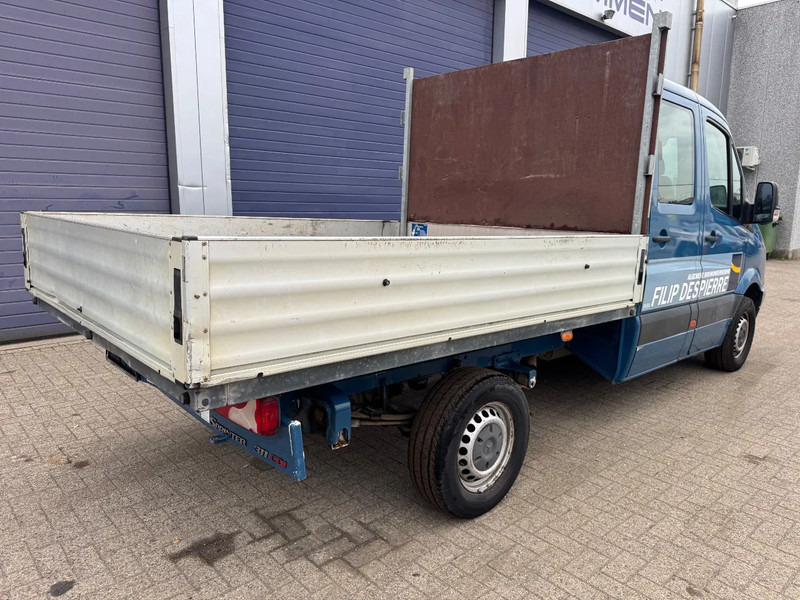 Mercedes-Benz Sprinter 311 **BELGIAN VAN** - Μικρό φορτηγό με καρότσα, Διπλοκάμπινο ελαφρύ επαγγελματικό: φωτογραφία 5 Mercedes-Benz Sprinter 311 **BELGIAN VAN** - Μικρό φορτηγό με καρότσα, Διπλοκάμπινο ελαφρύ επαγγελματικό: φωτογραφία 5