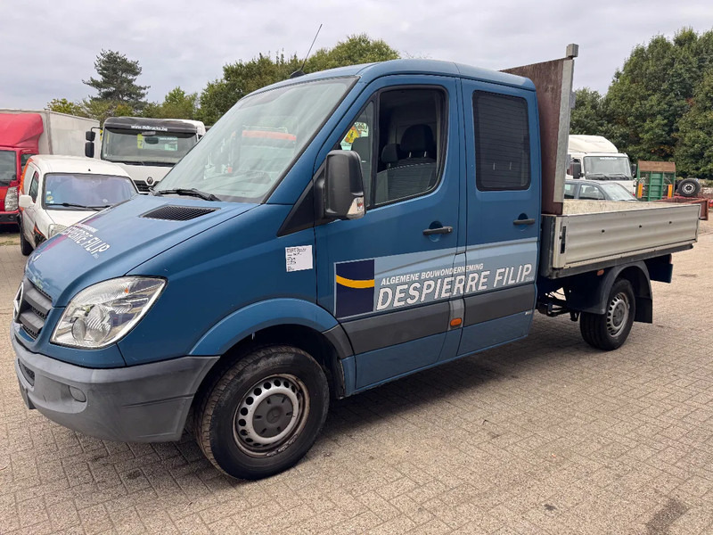 Mercedes-Benz Sprinter 311 **BELGIAN VAN** - Μικρό φορτηγό με καρότσα, Διπλοκάμπινο ελαφρύ επαγγελματικό: φωτογραφία 1 Mercedes-Benz Sprinter 311 **BELGIAN VAN** - Μικρό φορτηγό με καρότσα, Διπλοκάμπινο ελαφρύ επαγγελματικό: φωτογραφία 1