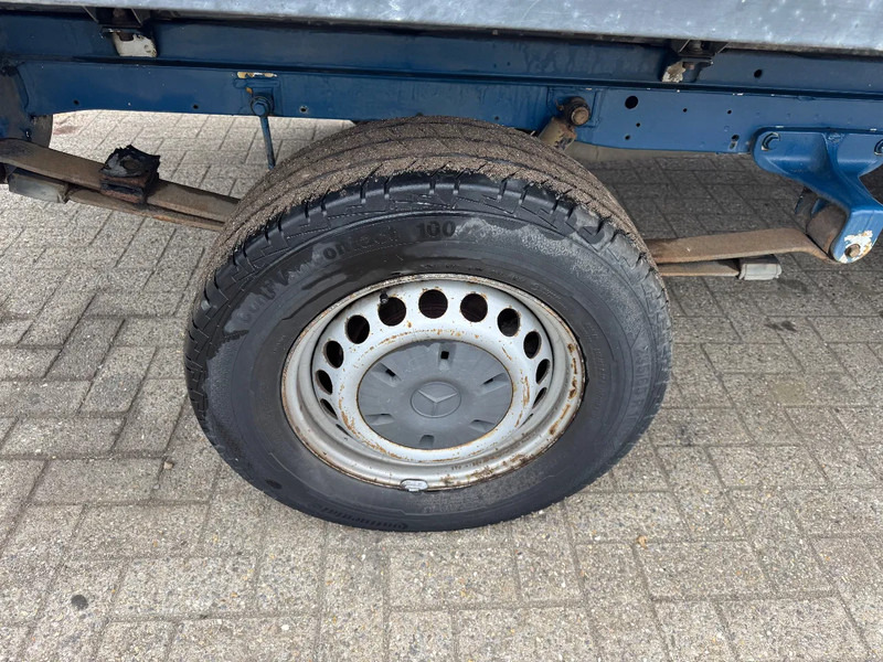 Mercedes-Benz Sprinter 311 **BELGIAN VAN** - Μικρό φορτηγό με καρότσα, Διπλοκάμπινο ελαφρύ επαγγελματικό: φωτογραφία 4 Mercedes-Benz Sprinter 311 **BELGIAN VAN** - Μικρό φορτηγό με καρότσα, Διπλοκάμπινο ελαφρύ επαγγελματικό: φωτογραφία 4