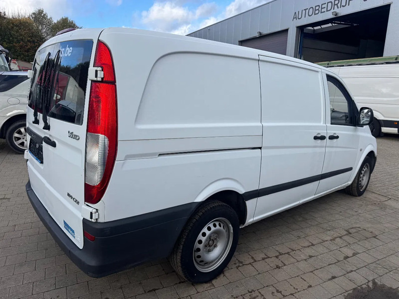 Mercedes-Benz Vito **109-EURO 4-AC** - Μικρό βαν: φωτογραφία 4 Mercedes-Benz Vito **109-EURO 4-AC** - Μικρό βαν: φωτογραφία 4